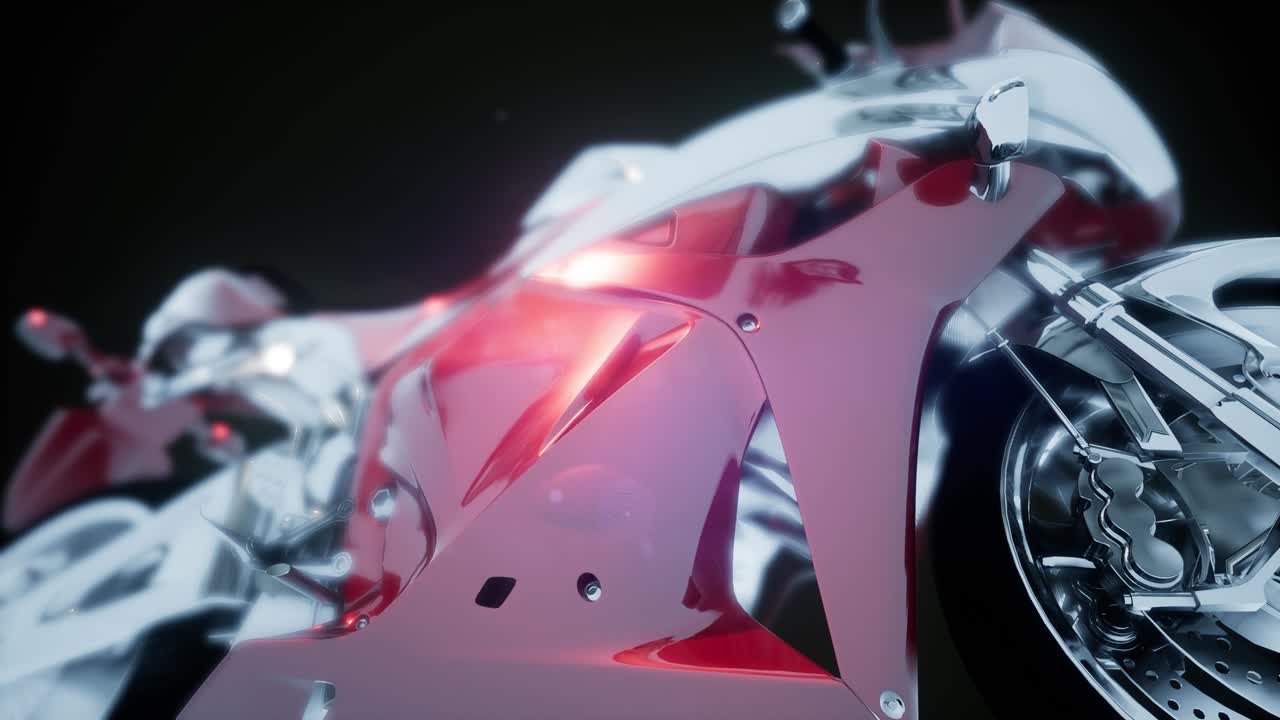 스포츠 모토 자전거