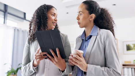 business women with tablet