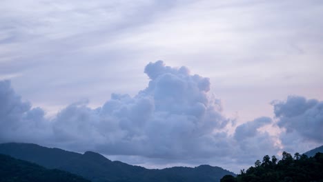 footage b roll timelapse sky and black clouds in rainy weather thunderous clouds summer rain rainy global warming effect black thunderstorm dramatic 4k time