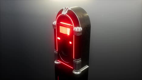 loop-retro-jukebox-in-the-dark