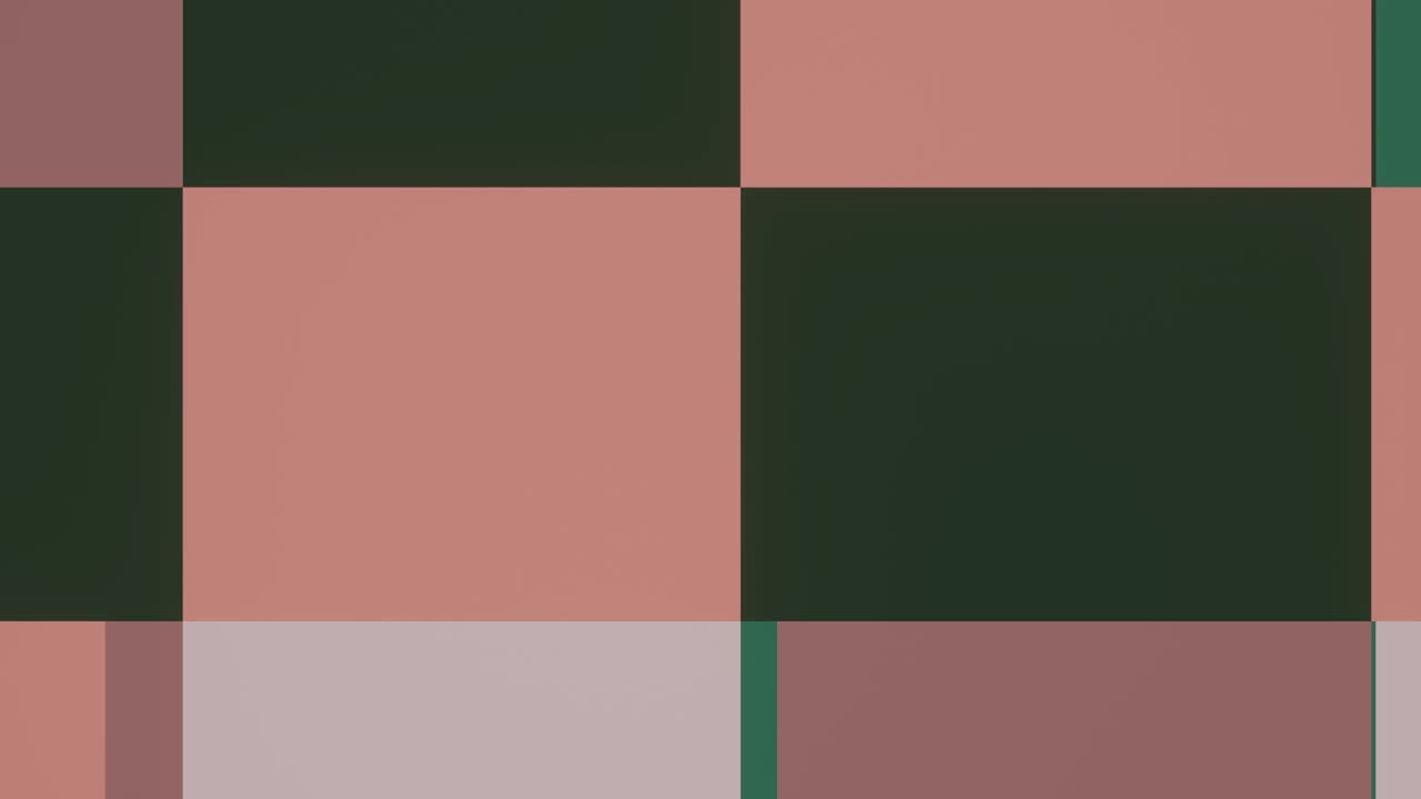 formas geométricas fondo abstracto en colores de moda. bucle sin costuras