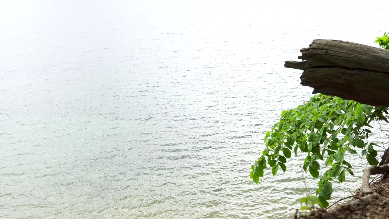 절벽 위의 마법 같은 장소