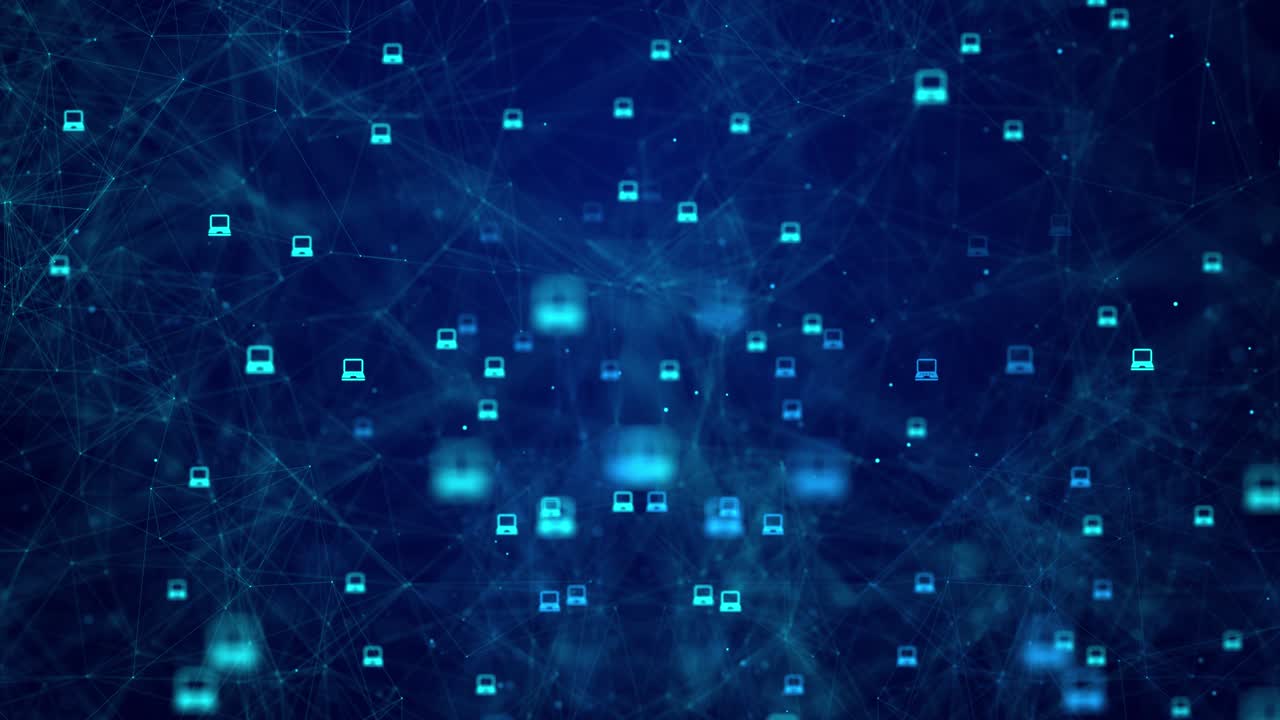 Abstract Network of Computers