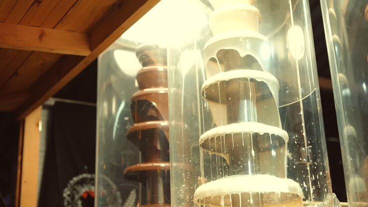 Chocolate Fountains