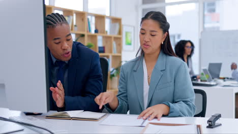 formación, trabajo en equipo y documentos con empresas