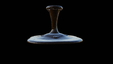 animated liquid droplet