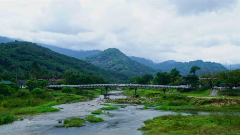 timelapse-Kiriwong-village---one-of-the-best-fresh-air-village-in-Thailand-and-live-in-old-Thai-style-culture