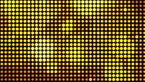 lightbar, electric lamps, color abstraction, loop