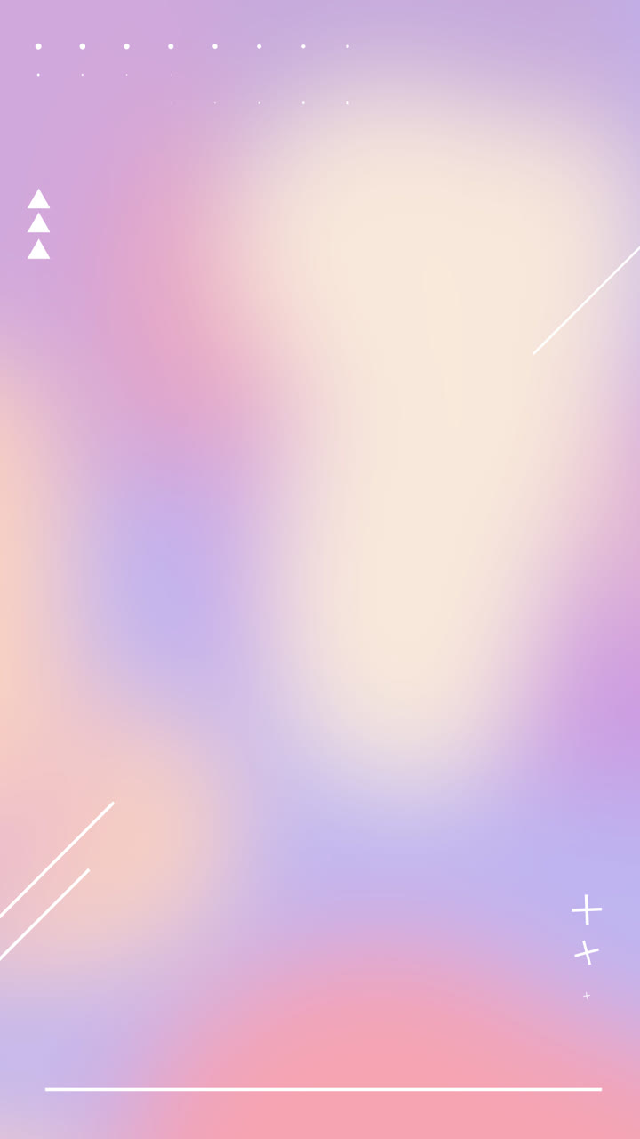 Pastel Gradient Background Design