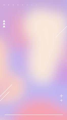 Pastel Gradient Background Design