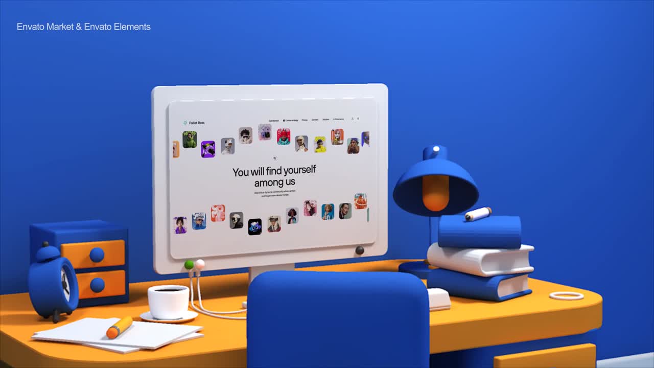 Digital Marketplace Showcase