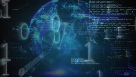 binary codes and globe