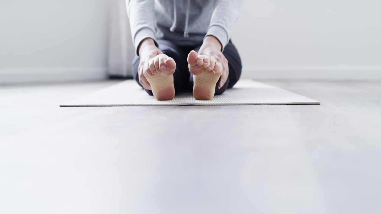 모든 스트레칭에서 유연성을 구축합니다.