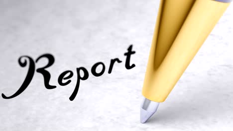 "report" on the page. looping footage has 4k resolution.