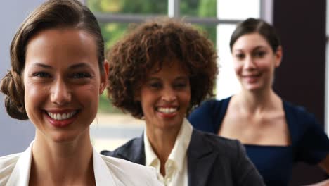 Portrait-of-smiling-executives