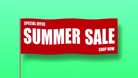 imágenes de animación, banner de venta animado.