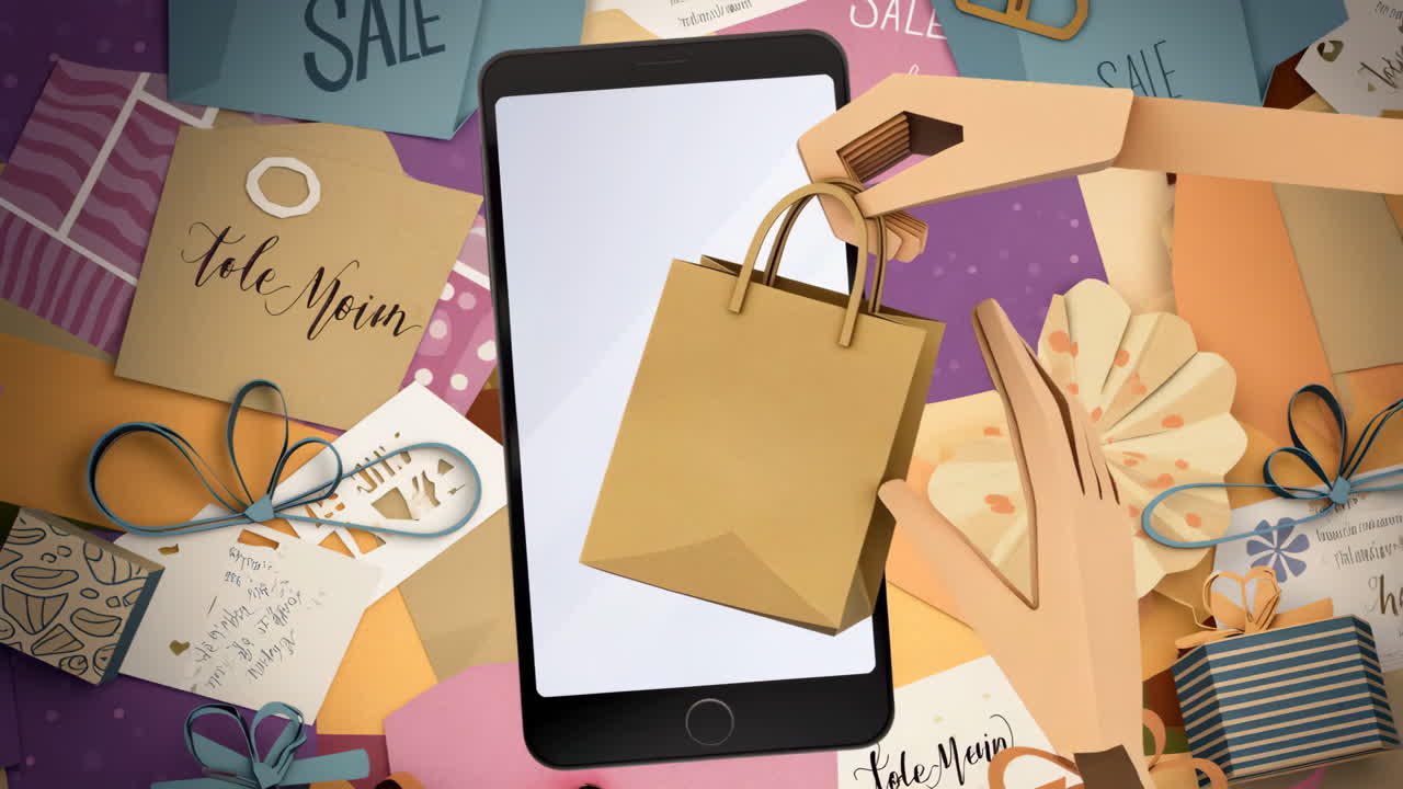 Cep Telefonu ile Online Alışveriş
