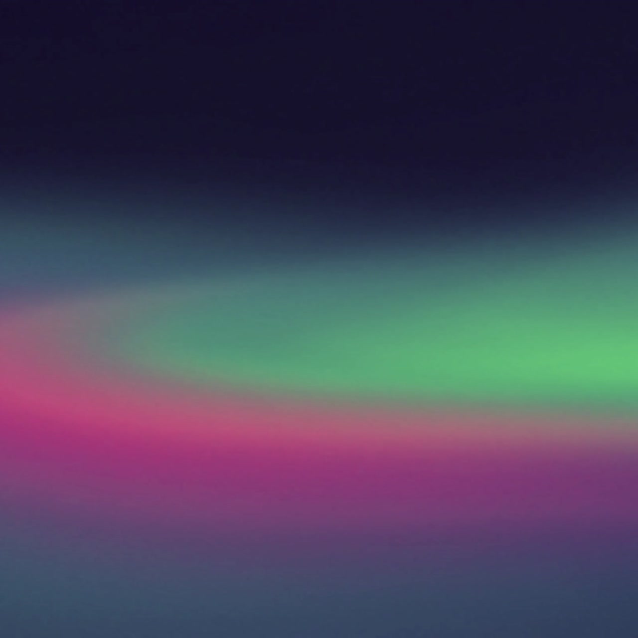 Vibrant Abstract Gradient Background with Shifting Pink and Green Colors