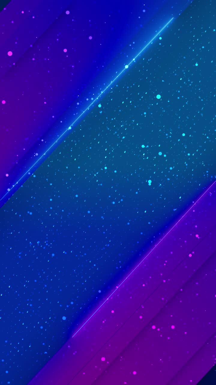 Trendy smooth blue dynamic creative geometric modern animation gradient blank backdrop fluid