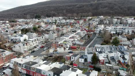 congested low income urban housing, immigrant minority community in united states, new york city borough queens with staten island and bronx nearby