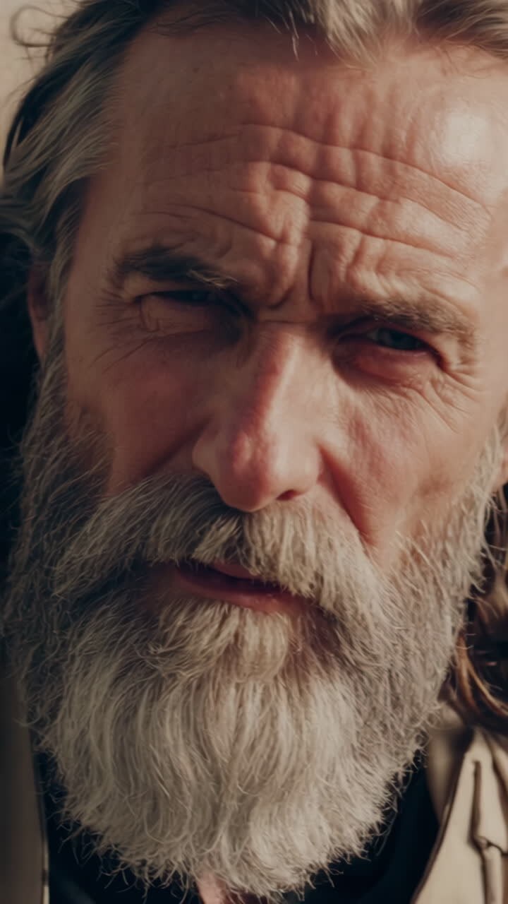 Ritratto di un uomo maturo