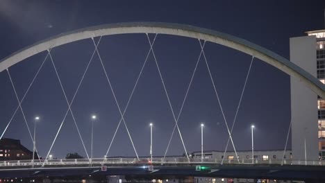 surface level road bridge crossing transportation, city infrastructure