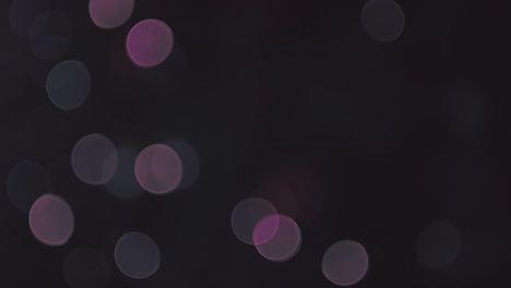 luces de navidad fondo abstracto.