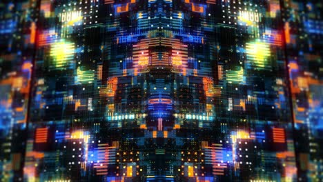 abstracto, tecnología de conexión digital de fondo.