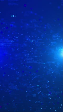 digital technology computer background science cyber security data code business binary data