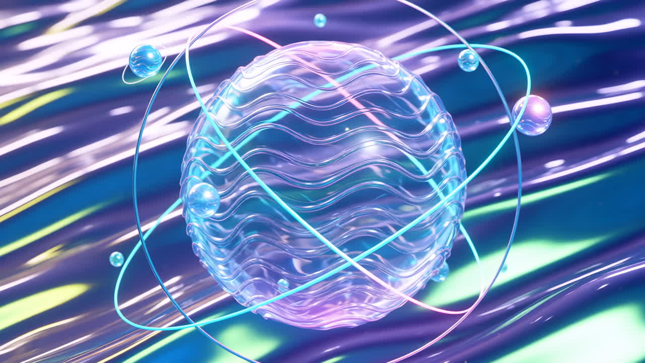 추상적인 원자 모델