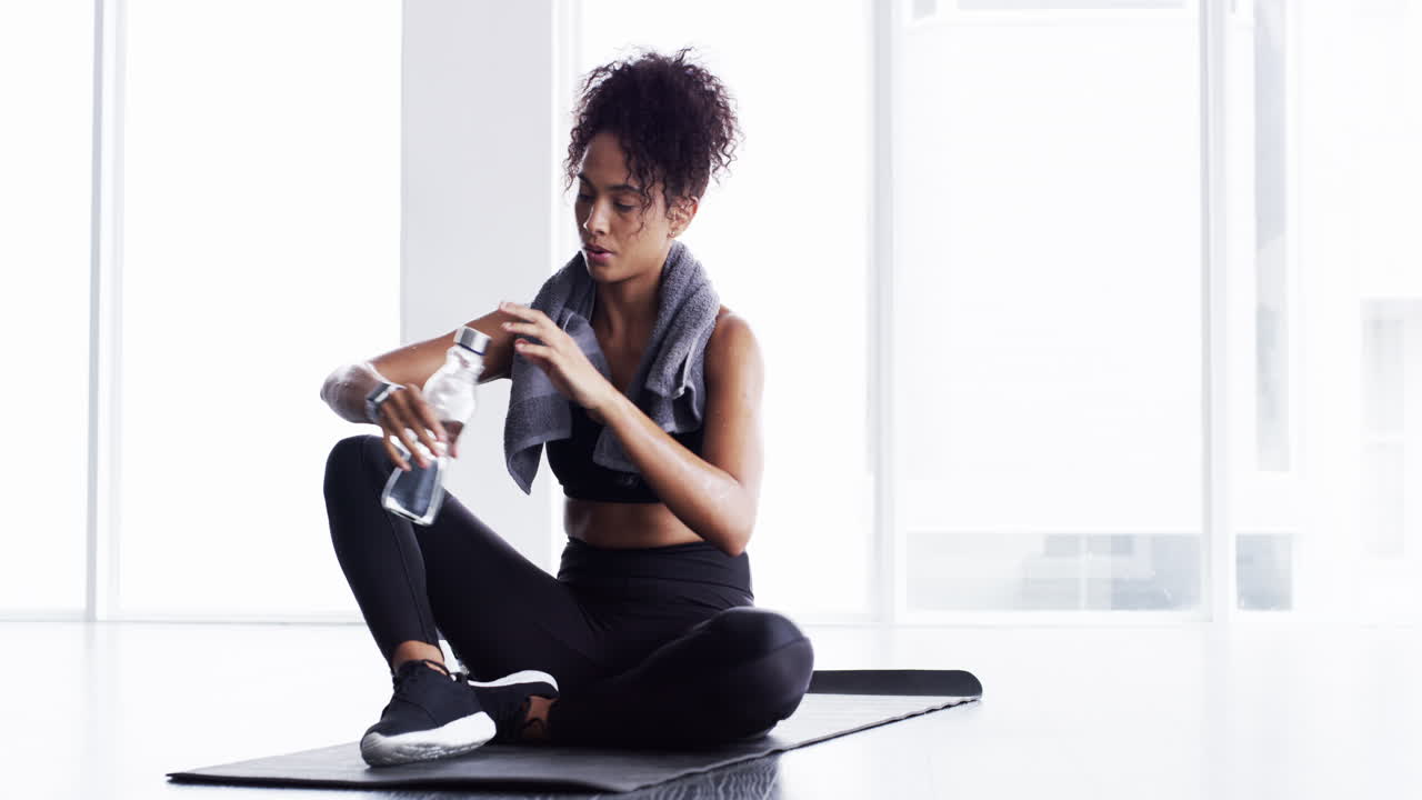 No moaning, just toning