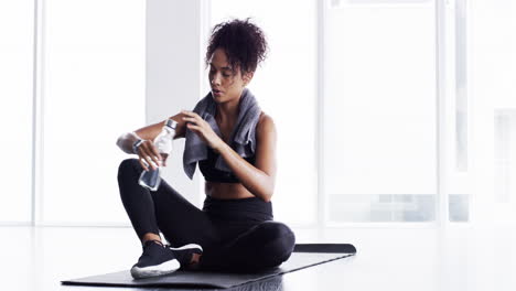 no moaning, just toning
