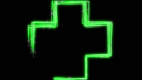 cross stroke
