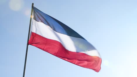 Dutch-flag-upside-down-as-a-protest-of-dutch-farmers