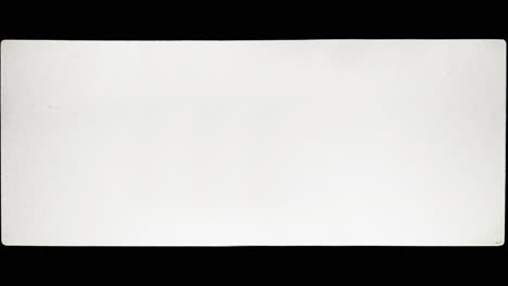 real 35mm film anamorphic frame  overlay - dirty