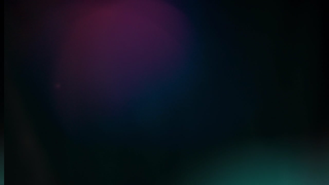 Overlay Lens blur Prism refraction effect. Seamless Loop