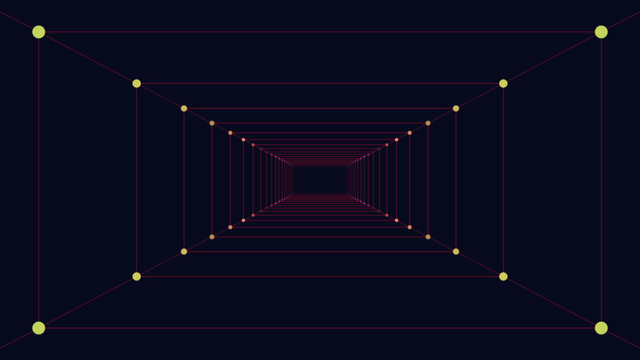 cuadrado púrpura con línea un diseño minimalista con un toque intrigante de simplicidad y simetría