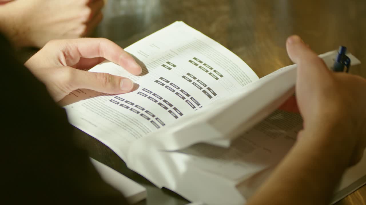 회계사 책 읽고 고객 관리에 일하는