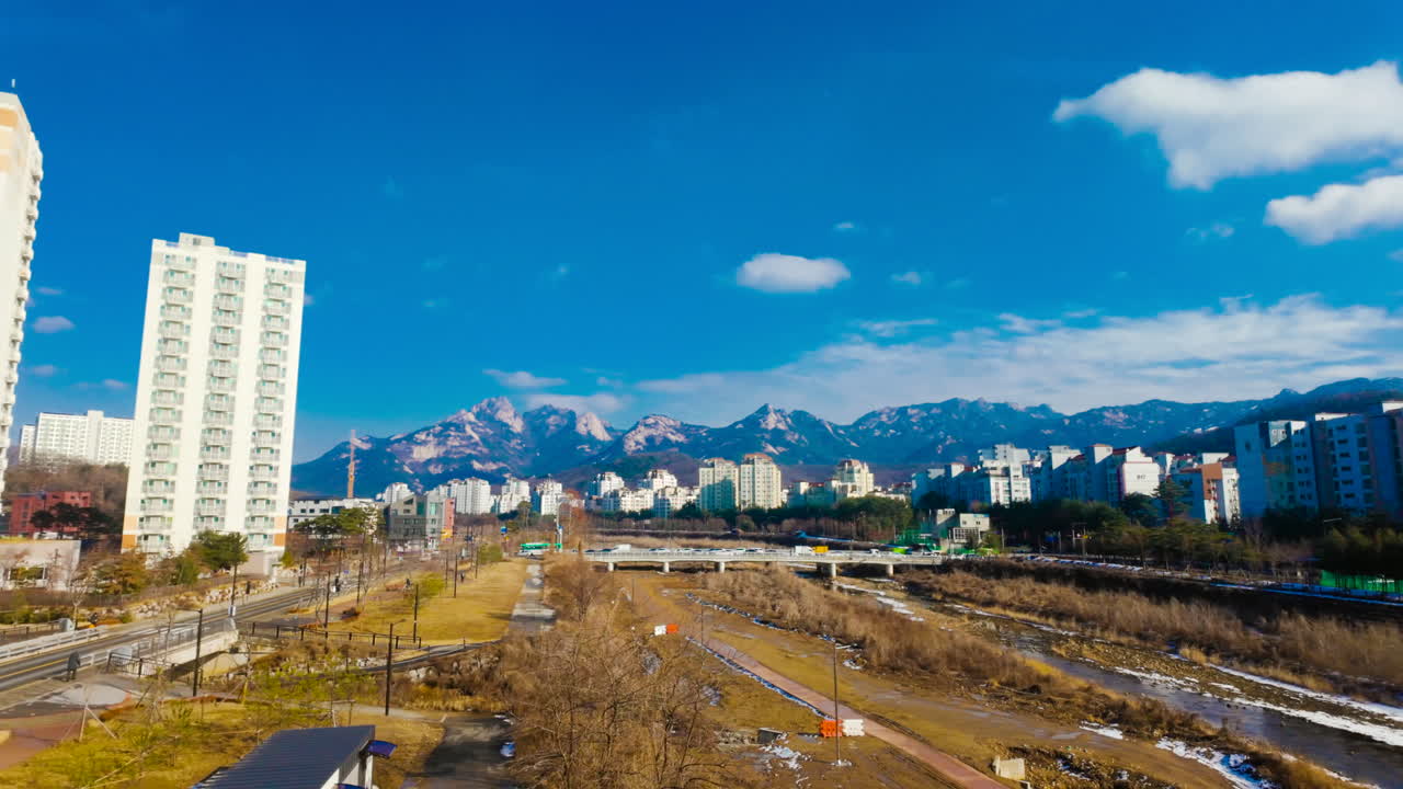 Experience stunning vistas from a train as it traverses mountain ranges and rivers
