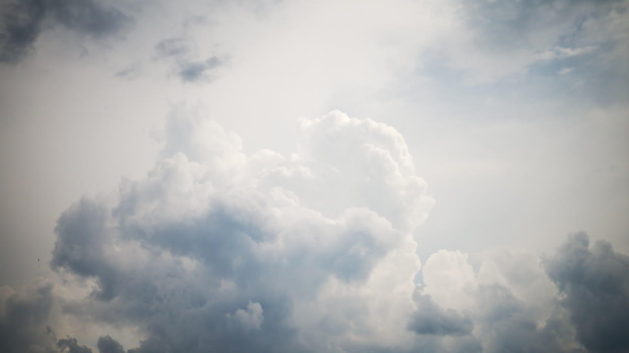 Sky with Clouds