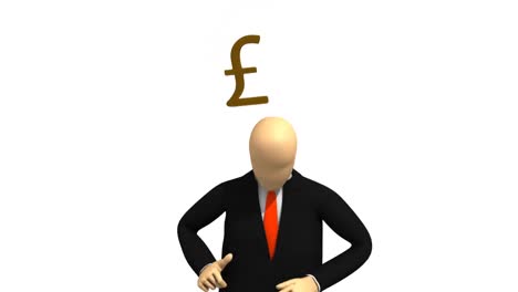 Computer-animation-presenting-3dman-in-a-suit-thingking-about-money