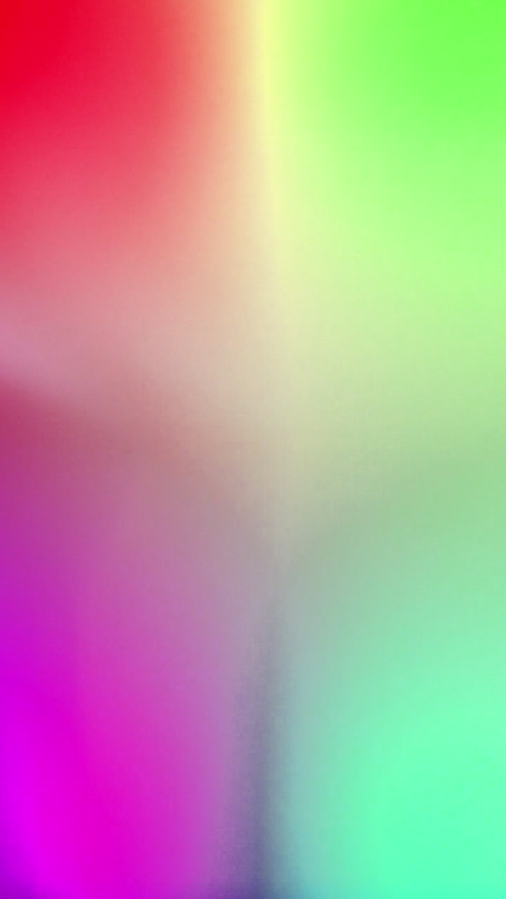 Dynamische Abstracte Regenboog Kleurverloop Verschuivende Achtergrondlus