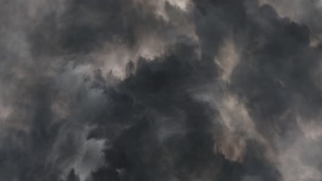 4k lightning during a thunderstorm at night, thunderstorms