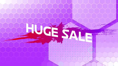 Riesige-Verkaufsgrafik-Auf-Violettem-Hintergrund
