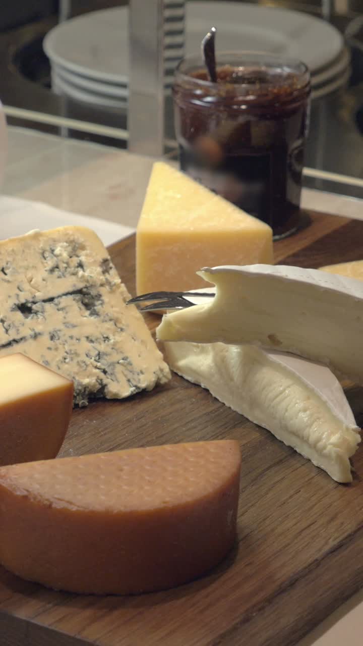 Photographing Cheese with a Phone