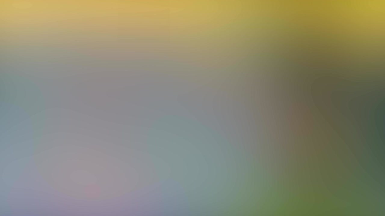 movimiento borroso de luces brillantes multicolores