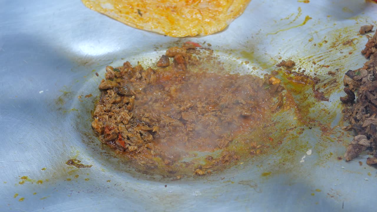 cómo preparar el doner kebab