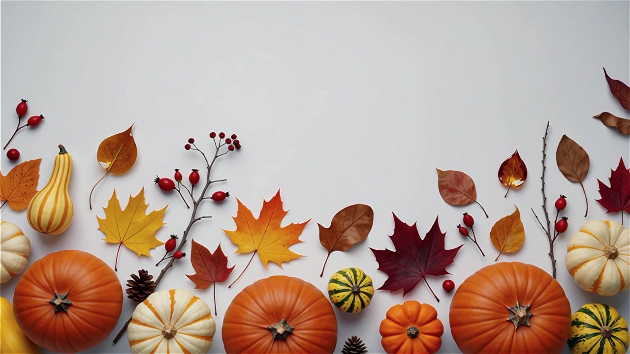 Sfondo autunnale