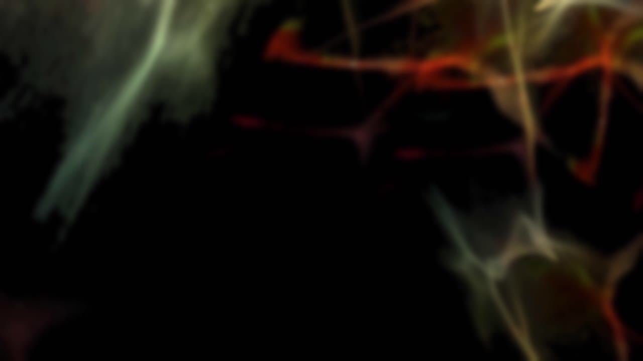 fondo de animación abstracta