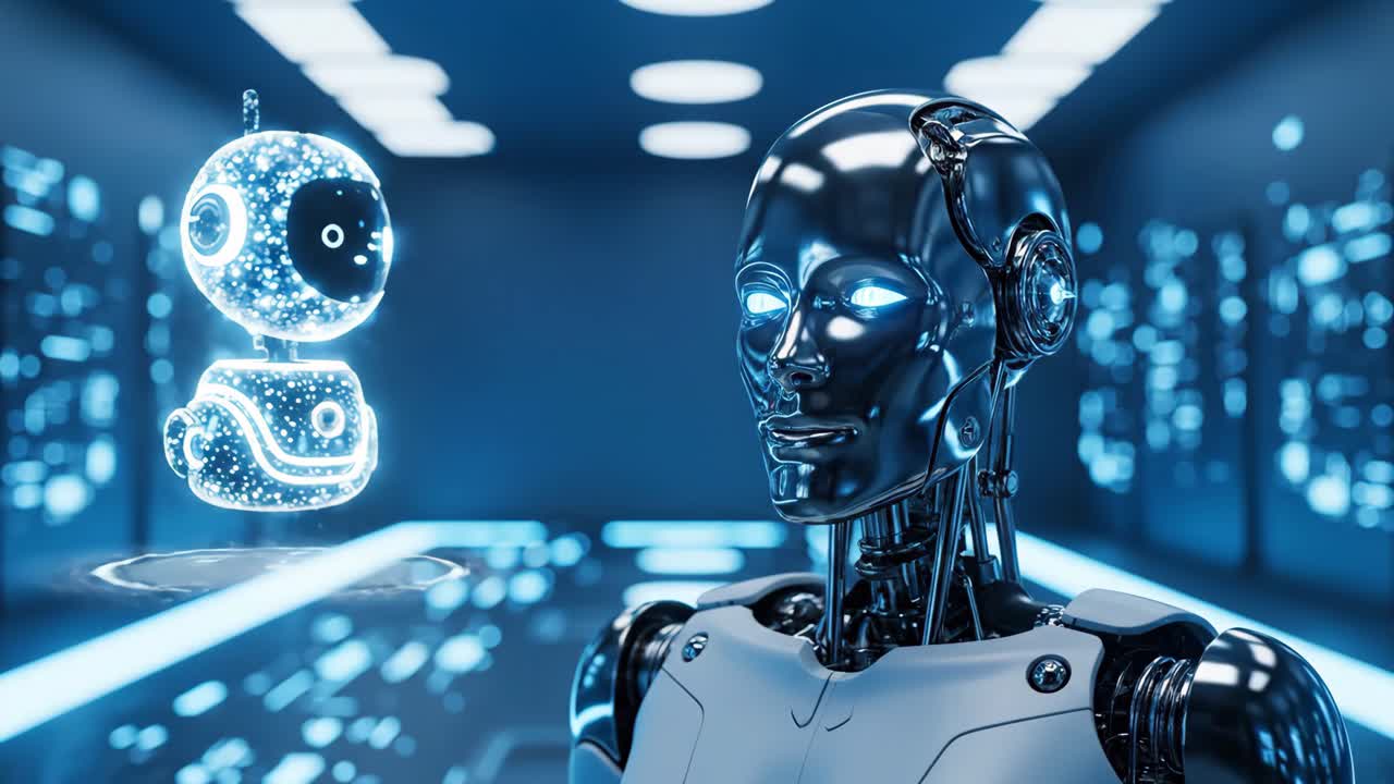 Robots and Artificial Intelligence